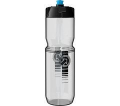 Фляга PRO TEAM 800ml, прозора