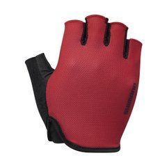 Рукавички Shimano AIRWAY, червоні, розм. XL