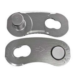 Замочок ланцюга SRAM EAGLE 12шв Cрібний 4шт
