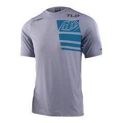 Джерсі TLD SKYLINE AIR SS JERSEY Stacks [Mist] L