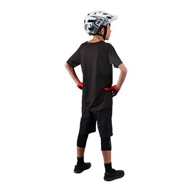 Дитячі Велошорти TLD Skyline Short [Black] Розмір Y28