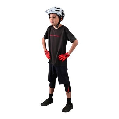Дитячі Велошорти TLD Skyline Short [Black] Розмір Y28