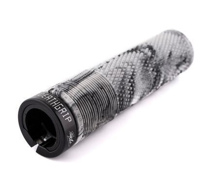 Гріпси DMR Brendog DeathGrip Thick (A20) Flangeless [Gul Yellow]