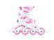 Роликовые коньки Tempish MISTY DUO GIRL/37-40
