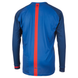 Джерси Ghost MTN Ride Line, 3/4, XL, сине-красное