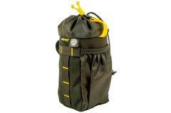 Сумка на кермо KasyBag Pocket Pack One hand (кормушка) Black-Yellow