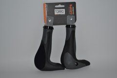 Ручки керма CSC TORRO LOCK1AL BLK-GRY
