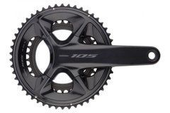 Шатуни Shimano FC-R7100 105, Hollowtech II 172.5мм 50Х34, 12-шв, без каретки