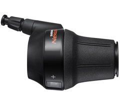 Шифтер Shimano SL-C7000-5 Revoshift NEXUS 5-швидк, рубашка/трос 2100/2330мм