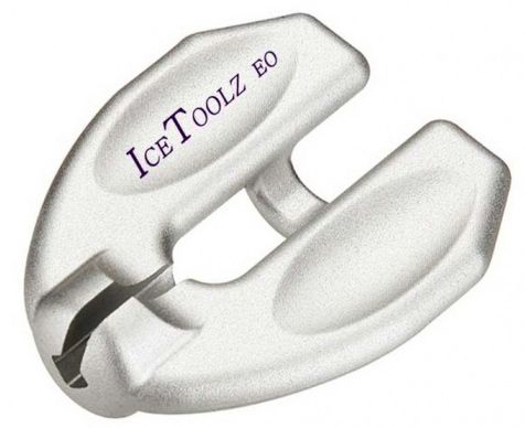 Ключ ICE TOOLZ 08C5 д/спиць з нержавійки 3.45mm/0,136 ніп.