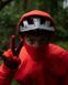Куртка TLD MATHIS JACKET MONO [RACE RED] S
