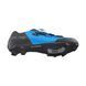 Веловзуття SHIMANO XC502MB синє, розм. EU45