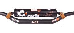 Мото кермо ODI MX Handlebars, "CFT" Podium, КС4-Р904Bend Black