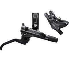 Гальмо гідравл. дискове Shimano M6100 DEORE заднє (права ручка, каліпер, J-kit гідроліния 1700мм)