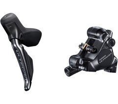 Гальмо гідравл диск для шосе Shimano R8170 ULTEGRA Di2, заднє (права ручка, каліпер, гідролінія 1700мм)