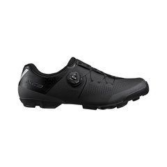 Веловзуття Shimano XC302 з широкою колодкою чорне, розмір 42