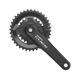 Шатуни Shimano FC-U4000-2, CUES, 175мм 40х26з 9-11-шв. з гвинтами