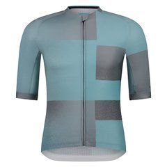 Велоджерсі Shimano VELOCE бірюзове, р. S