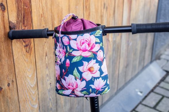 Сумка на кермо KasyBag SB Basket [Orchid]
