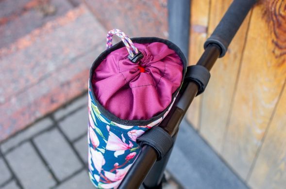 Сумка на кермо KasyBag SB Basket [Orchid]