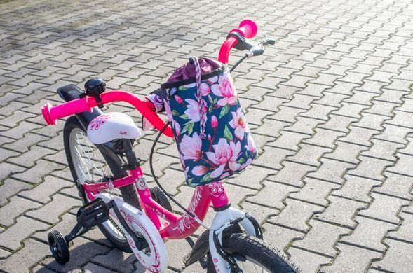 Сумка на кермо KasyBag SB Basket [Orchid]