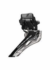 Перемикач передній Shimano FD-R9250-F, DURA-ACE Di2 2X12, без хомута