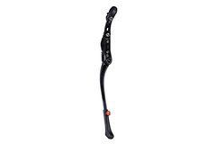 Підніжка ONRIDE Angle, 24-29", на два пера, макс. вага 20 кг, чорна, (polybag)