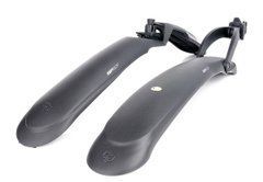 Комплект крил 24 "-28" SIMPLA GP SDE чорні