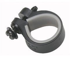 Хомут+винт SP-5, CatEye 23.5-27.2мм