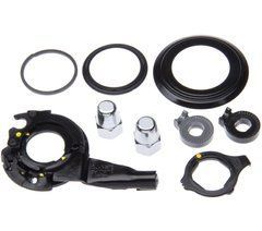 Компоненти втулки Shimano SG-7C25/7C15, NEXUS, FOR STD TYPE END(7R/7L), CAP NUT, RIGHT DUST CAP W/CJ-NX40 (FOR SCANDINAVIAN