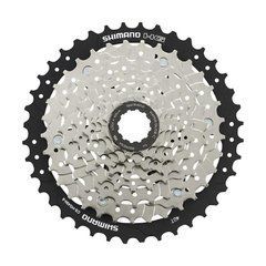 Касета Shimano CS-HG400-8, 11-40 срібл, 8-зір.