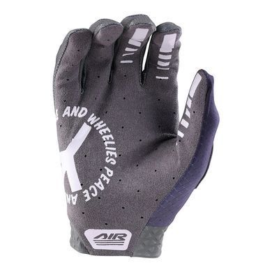 Вело рукавички TLD AIR GLOVE Lucid [ARMY Green] S