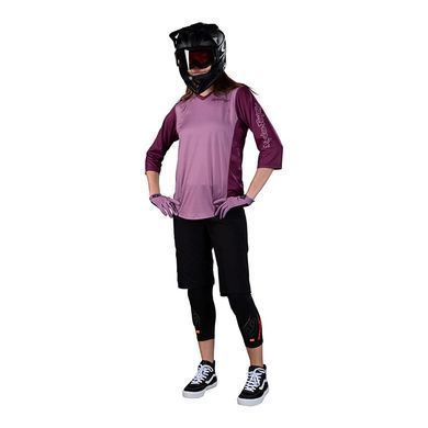 Джерсі TLD WMNS MISCHIEF JERSEY [Rosewood] S