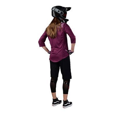 Джерсі TLD WMNS MISCHIEF JERSEY [Rosewood] S