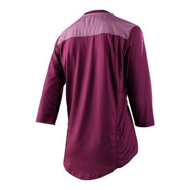 Джерсі TLD WMNS MISCHIEF JERSEY [Rosewood] S