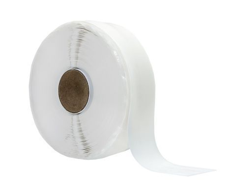 Силіконова стрічка ESI Silicon Tape Roll (1м) White