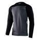 Джерсі TLD SKYLINE LS JERSEY Mono [Charcoal] M