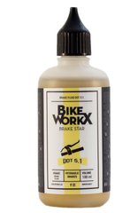 Гальмівна рідина BikeWorkX Brake Star DOT 5.1 100 мл.