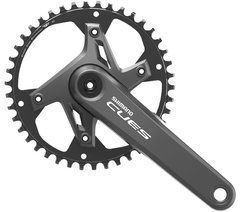 Шатуни Shimano FC-U6000-1, CUES, інтегрована вісь, 175мм, 42з, 9-11-шв.