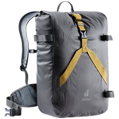 Рюкзак DEUTER Amager 25+5 колір 4014 graphite, 25+5 л.