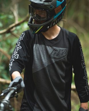 Джерсі TLD RUCKUS 3/4 JERSEY Camber [OXBLOOD] M