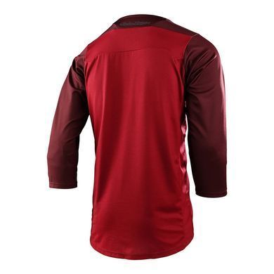 Джерсі TLD RUCKUS 3/4 JERSEY Camber [OXBLOOD] M