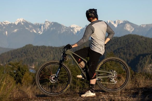 Джерсі TLD RUCKUS 3/4 JERSEY Camber [OXBLOOD] M