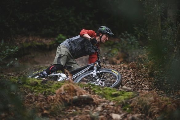Джерсі TLD RUCKUS 3/4 JERSEY Camber [OXBLOOD] M