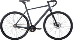 Велосипед 28" Pride SPROCKET 8.1 рама - XL 2023 серый