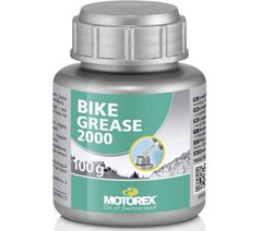 Густе мастило MOTOREX BIKE GREASE 2000 100г