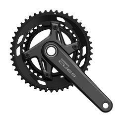 Шатуни Shimano FC-U6030-2, CUES, інтегрована вісь, 170мм, 46X32з, 9-11-шв.