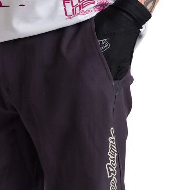 Велошорти TLD FLOWLINE SUPERLYTE SHORT MONO [CARBON] M