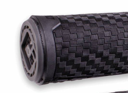 Грипси ODI CF Grip v2.1 Lock-On Black / Yellow