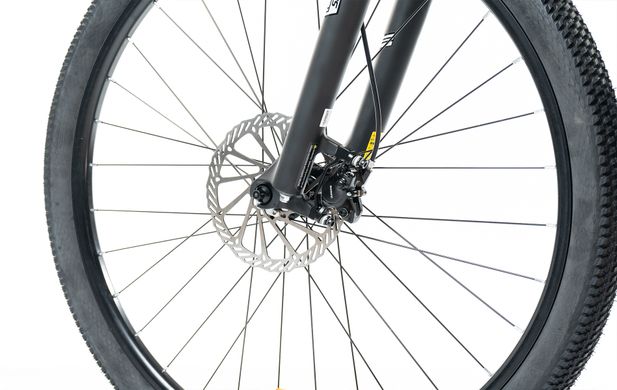 Велосипед Spirit Echo 9.3 29", рама XL, Сірий, 2021